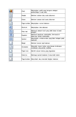 Detail Gambar Dan Fungsi Ikon Nomer 4