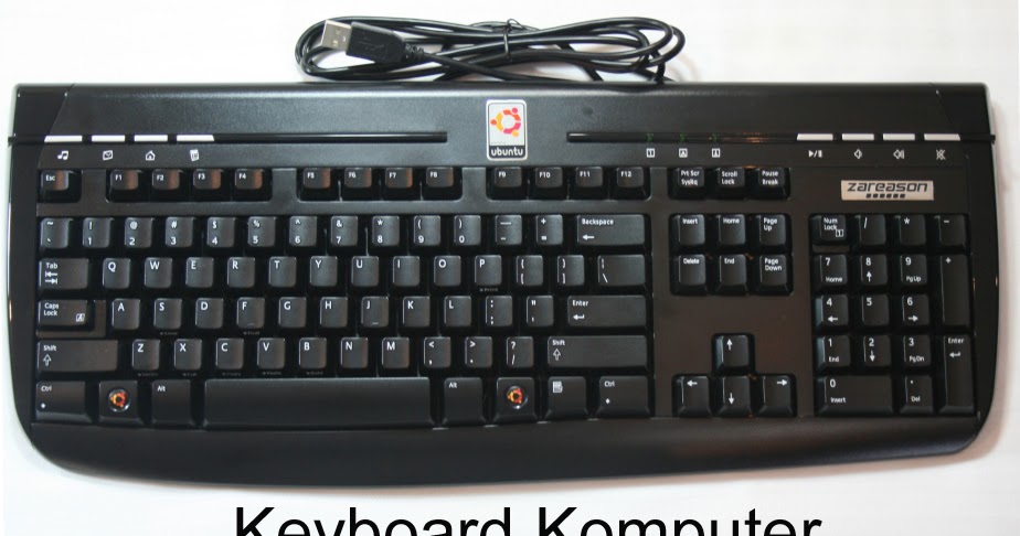 Detail Gambar Dan Fungsi Keyboard Komputer Nomer 26