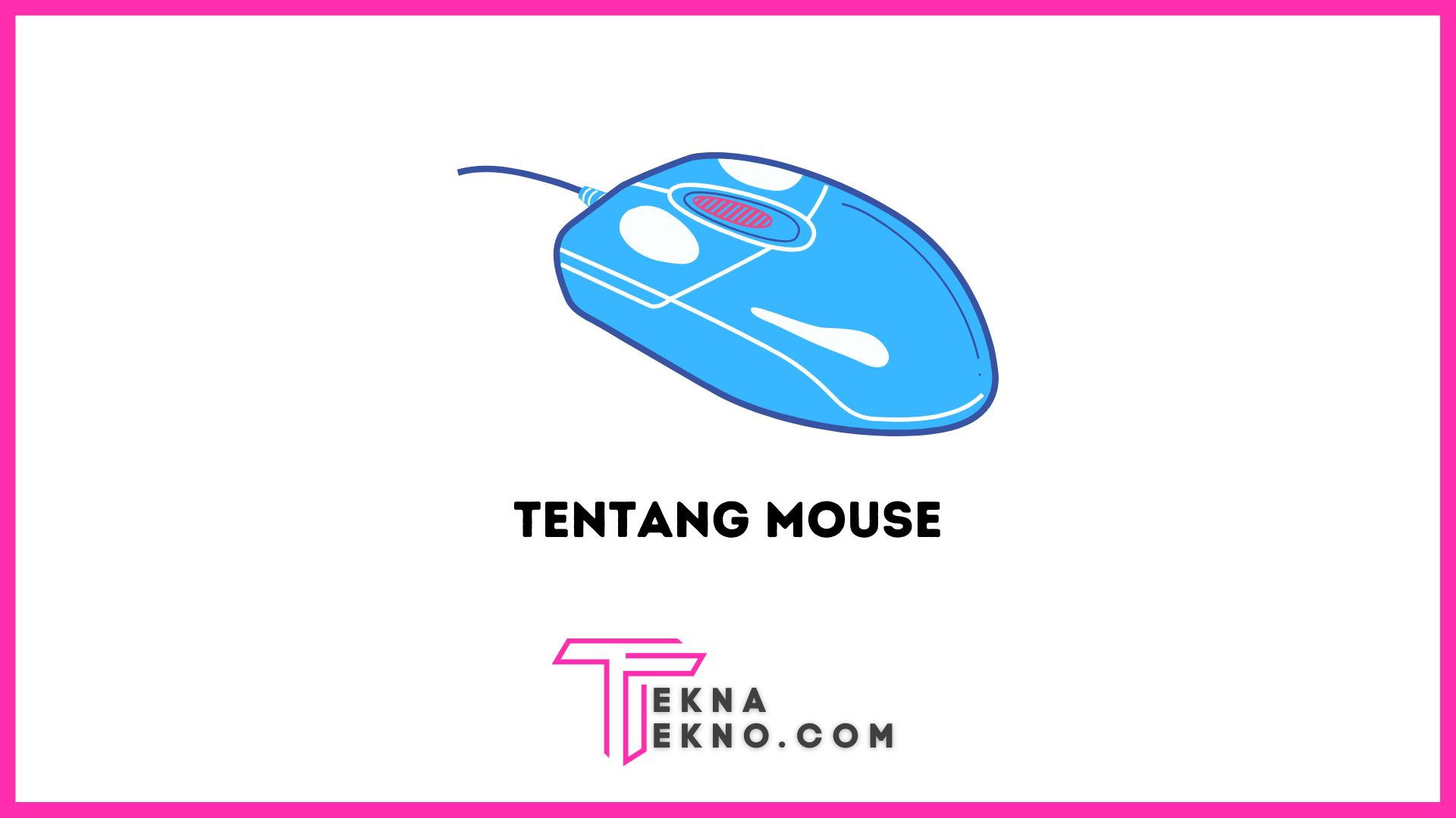 Detail Gambar Dan Fungsi Mouse Nomer 49