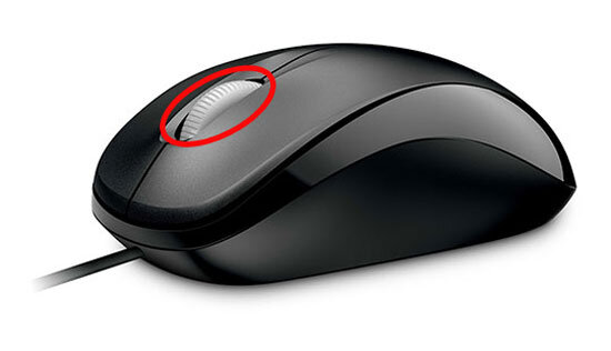 Detail Gambar Dan Fungsi Mouse Nomer 50