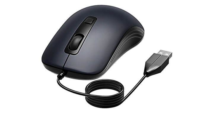 Detail Gambar Dan Fungsi Mouse Nomer 7