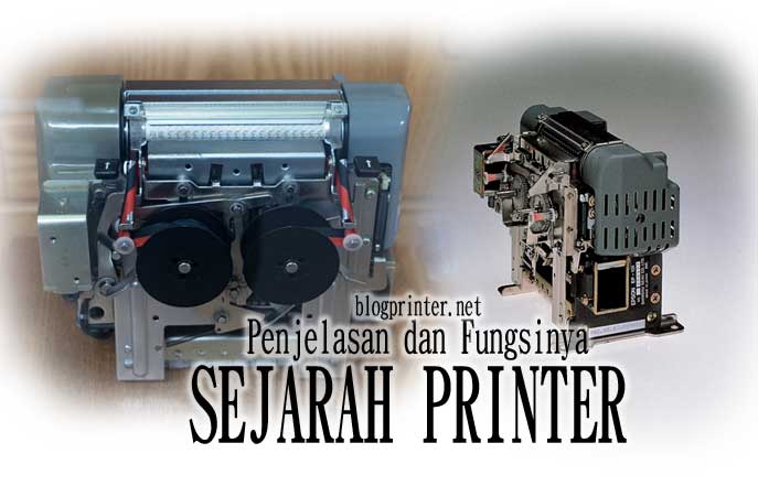 Detail Gambar Dan Fungsi Printer Nomer 37