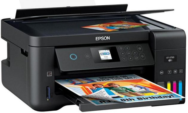 Detail Gambar Dan Fungsi Printer Nomer 7