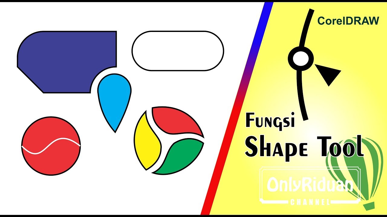 Detail Gambar Dan Fungsi Toolbox Pada Corel Draw Nomer 40