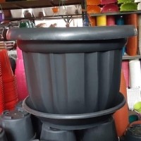 Detail Gambar Dan Harga Pot Bunga Plastik Nomer 50