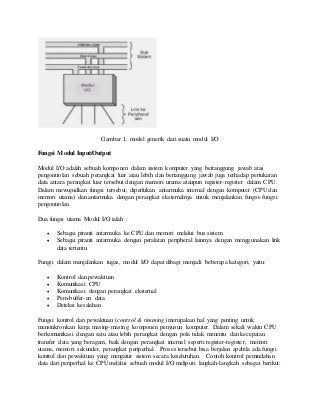 Detail Gambar Dan Jelaskan Struktur Modul Io Bekerja Nomer 27