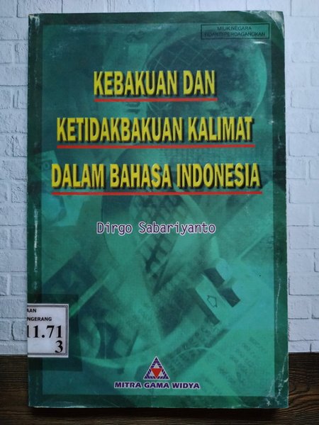 Detail Gambar Dan Kalimat Dalam Bahasa Indonesia Nomer 13