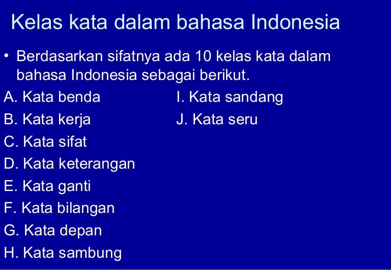 Detail Gambar Dan Kalimat Dalam Bahasa Indonesia Nomer 19