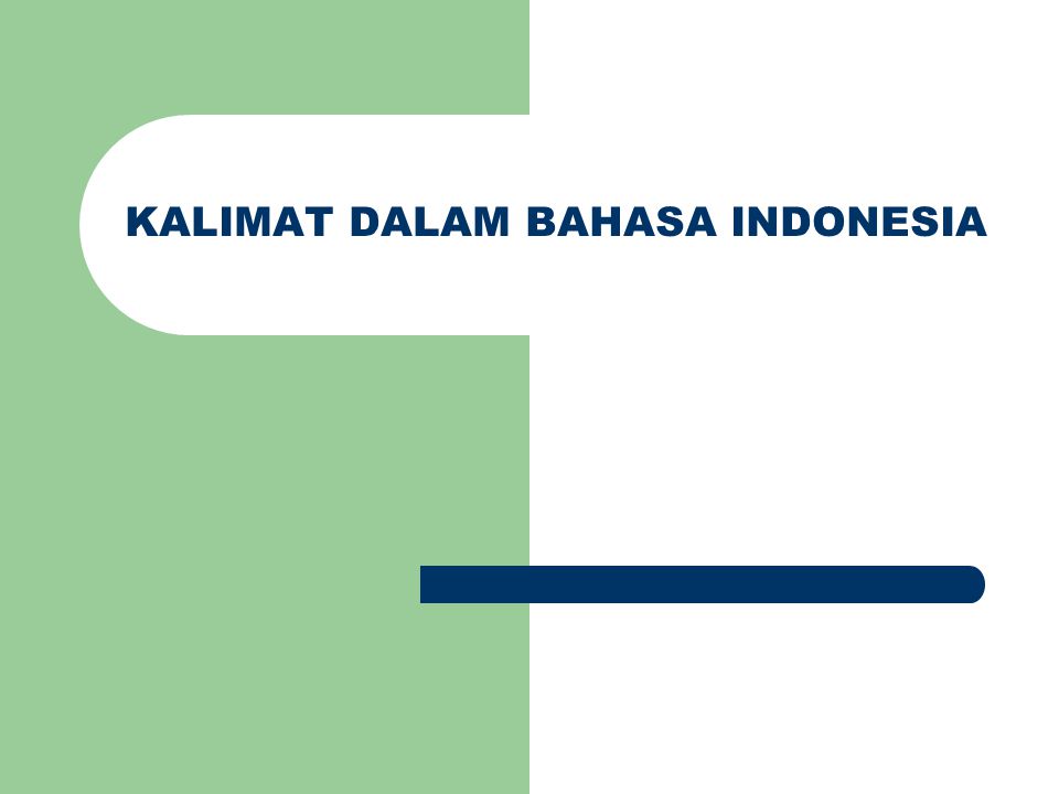 Detail Gambar Dan Kalimat Dalam Bahasa Indonesia Nomer 10