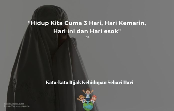 Detail Gambar Dan Kata Kata Bijak Kehidupan Nomer 15