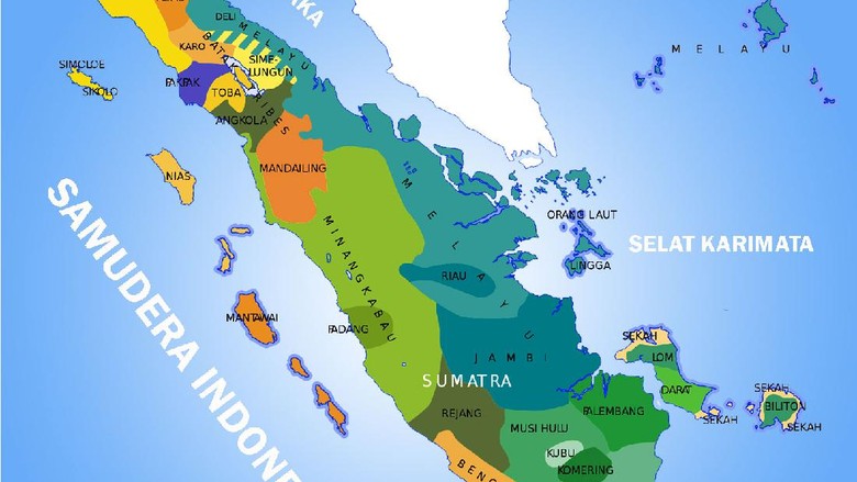 Detail Gambar Dan Keterangannya Kondisi Negara Kepulauan Nomer 6