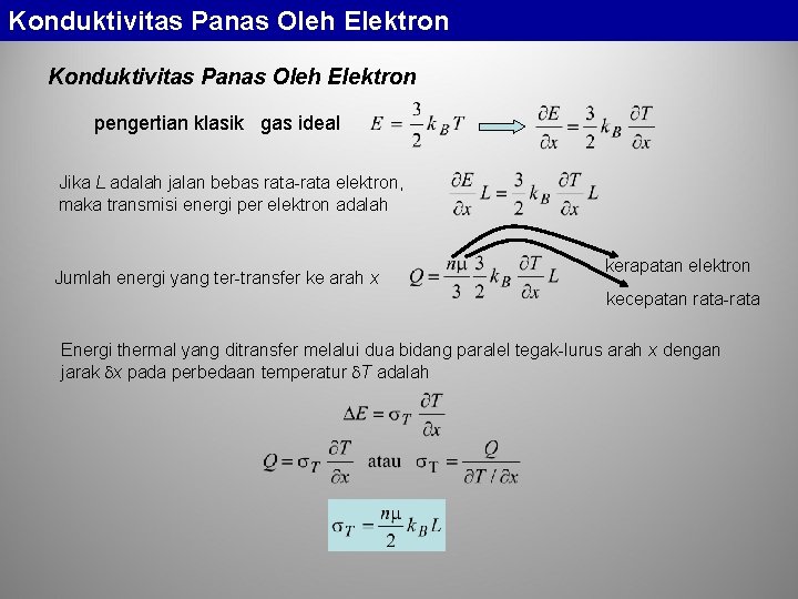 Detail Gambar Dan Penjelasan Elektron Klasik Nomer 14