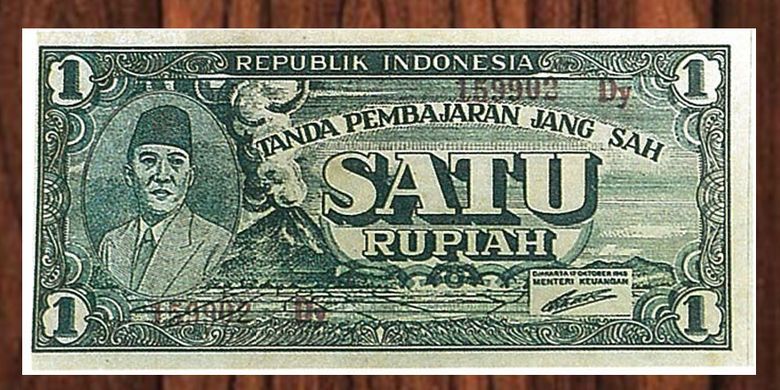 Detail Gambar Dan Penjelasan Mata Uang Indonesia Dari Dulu Sampe Skarang Nomer 12