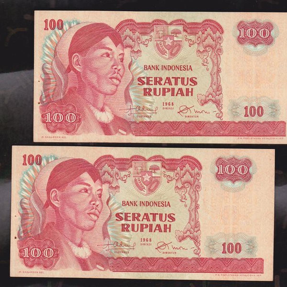 Detail Gambar Dan Penjelasan Mata Uang Indonesia Dari Dulu Sampe Skarang Nomer 23