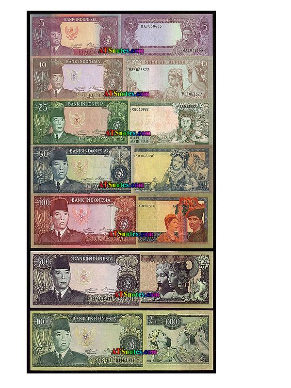 Detail Gambar Dan Penjelasan Mata Uang Indonesia Dari Dulu Sampe Skarang Nomer 36