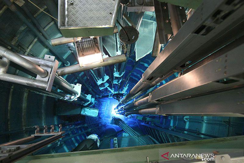 Detail Gambar Dan Penjelasan Reaktor Air Nomer 12