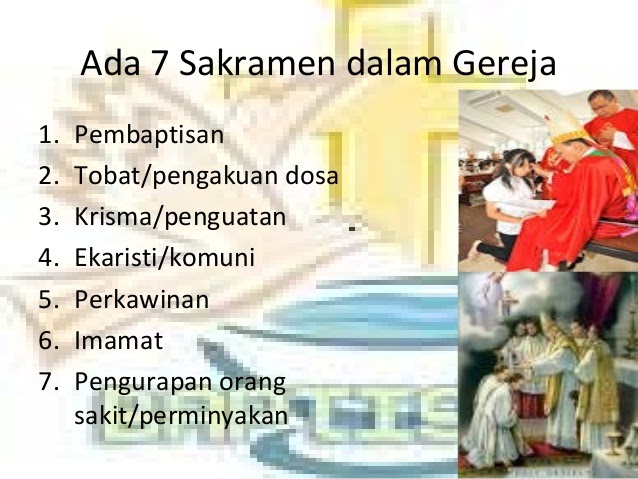 Download Gambar Dan Penjelasan Tentang Simbol Sakramen Sakramen Krisma Nomer 15