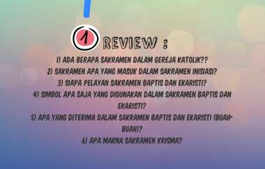 Detail Gambar Dan Penjelasan Tentang Simbol Sakramen Sakramen Krisma Nomer 28