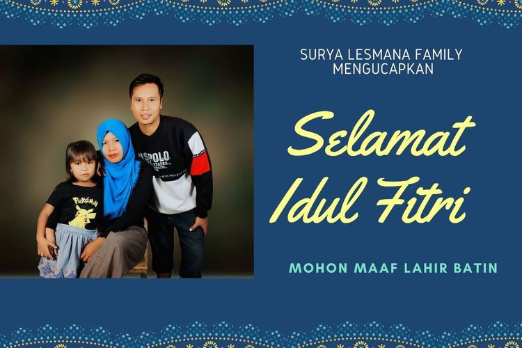 Detail Gambar Dan Ucapan Idul Fitri Nomer 44