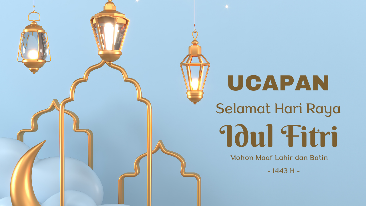 Detail Gambar Dan Ucapan Selamat Hari Raya Idul Fitri Nomer 36