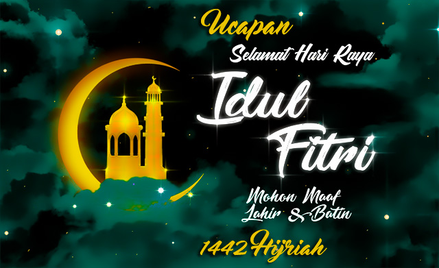 Detail Gambar Dan Ucapan Selamat Hari Raya Idul Fitri Nomer 48