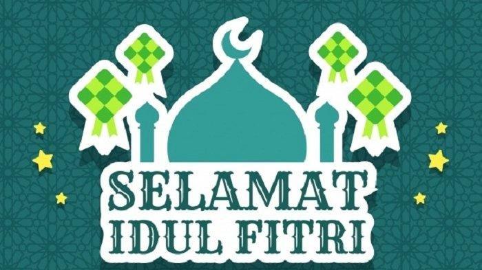 Detail Gambar Dan Ucapan Selamat Hari Raya Idul Fitri Nomer 7