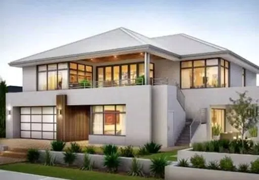 Detail Gambar Denah Rumah Mewah Koleksi Nomer 50
