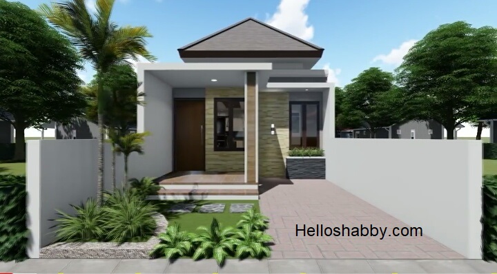 Detail Gambar Denah Rumah Minimalis 7 X 15 2 Lantai Nomer 47