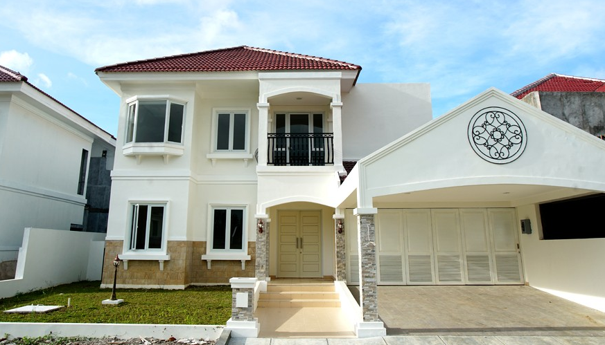 Detail Gambar Denah Rumah Type 130 M2 Nomer 37