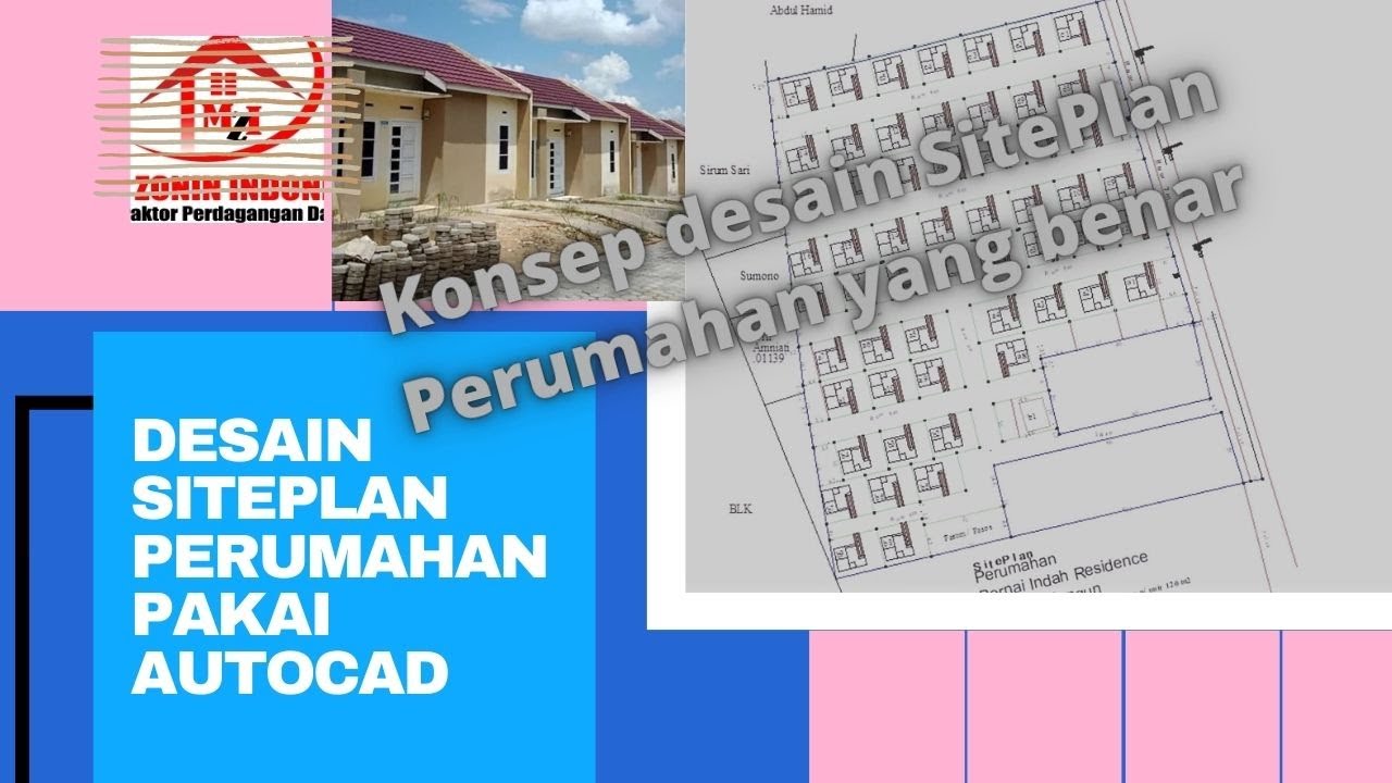 Detail Gambar Denah Rumah Yang Tananhnya Tdk Simetris Nomer 19