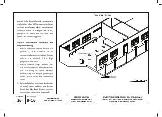 Detail Gambar Denah Sekolah Sma 3 Lantai Tampak Depan Dan Potongan Nomer 17