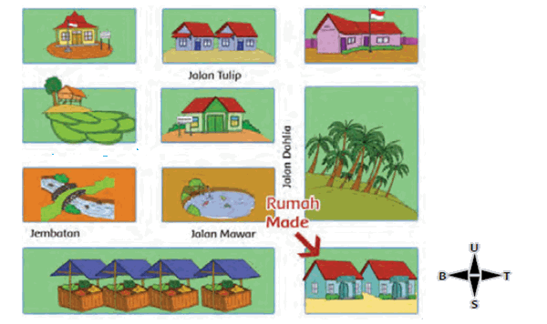 Detail Gambar Denah Tempat Tinggal Koleksi Nomer 43