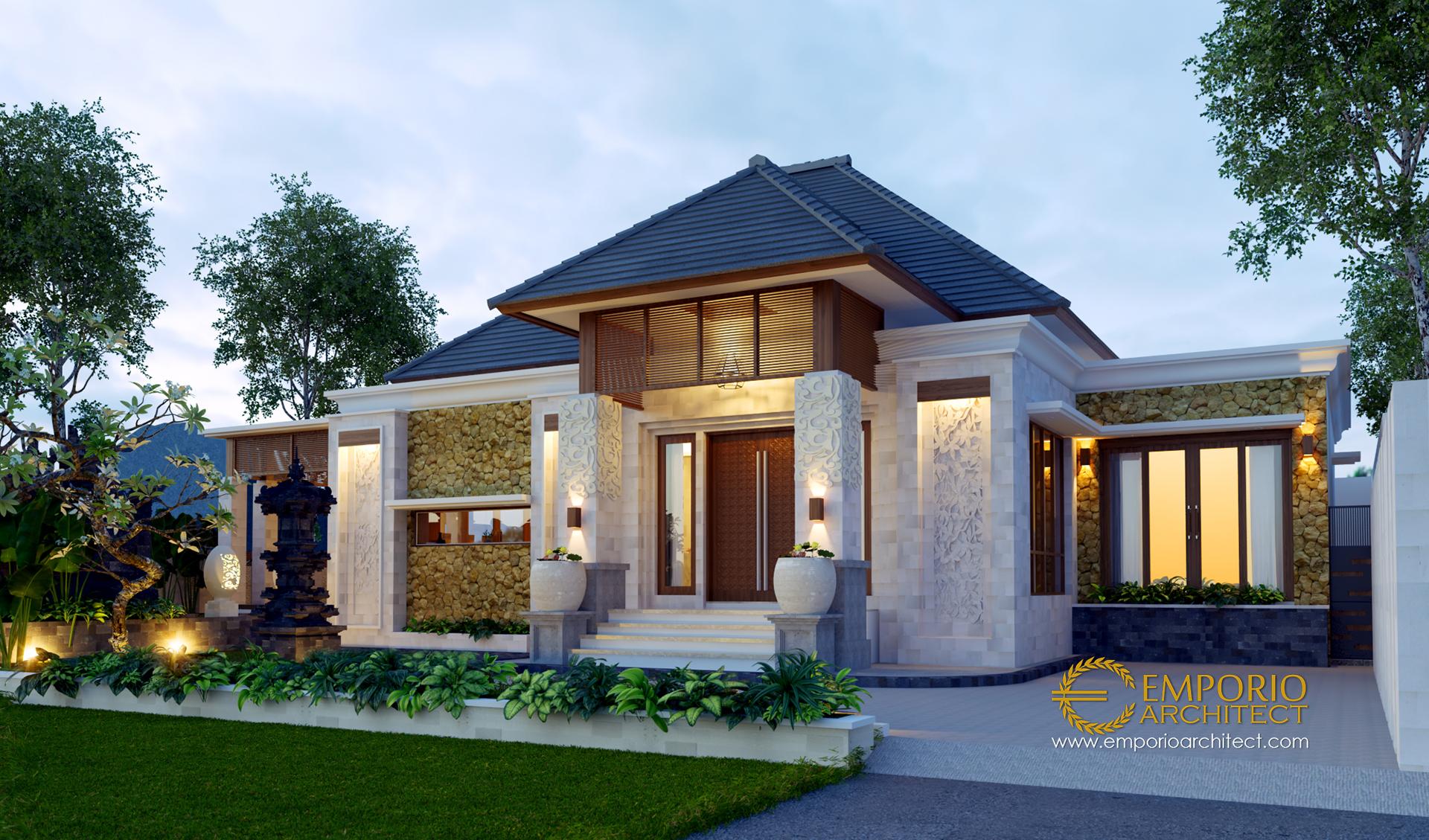 Detail Gambar Denah Villa Bali Layout Villa Bali Nomer 22