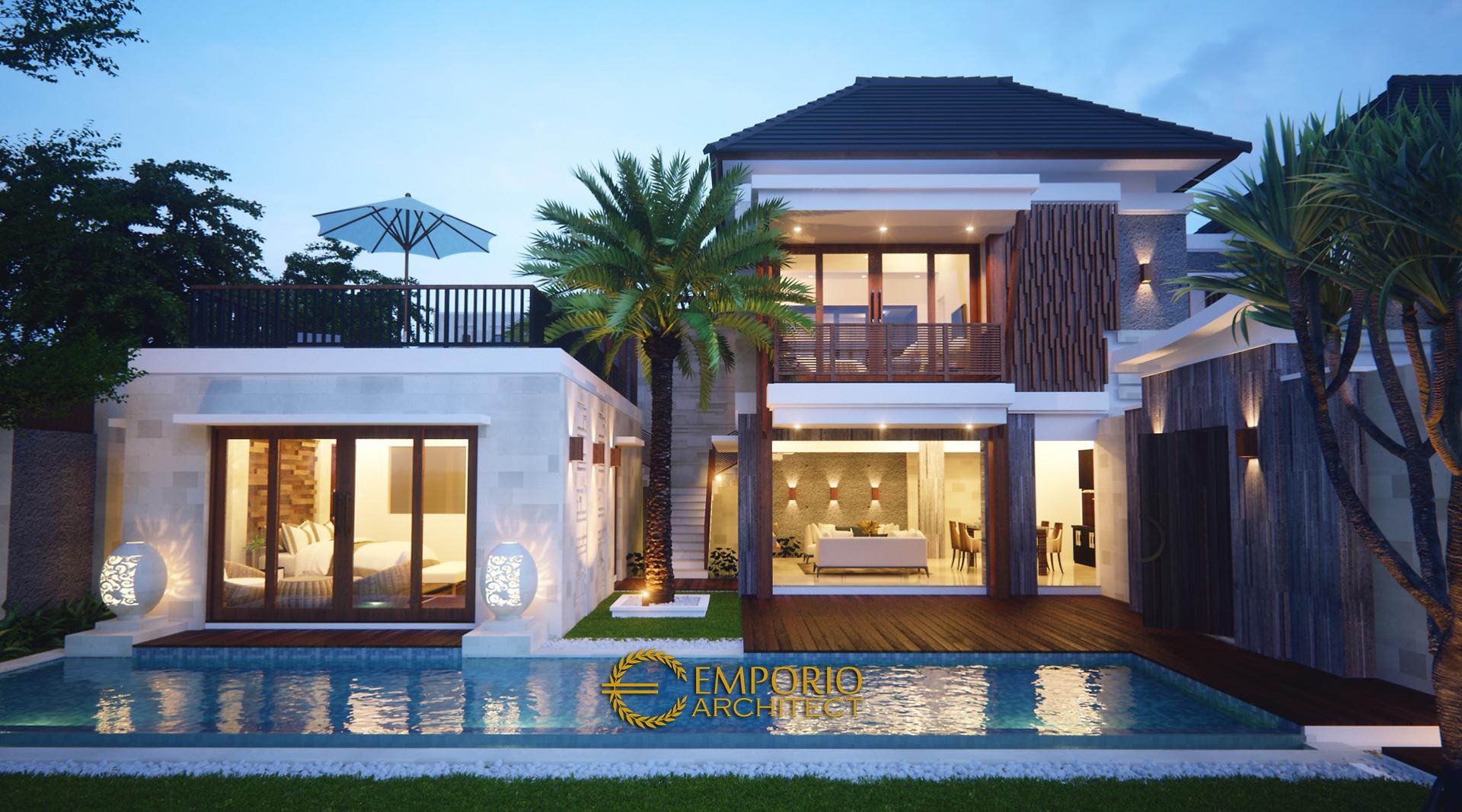 Detail Gambar Denah Villa Bali Layout Villa Bali Nomer 28