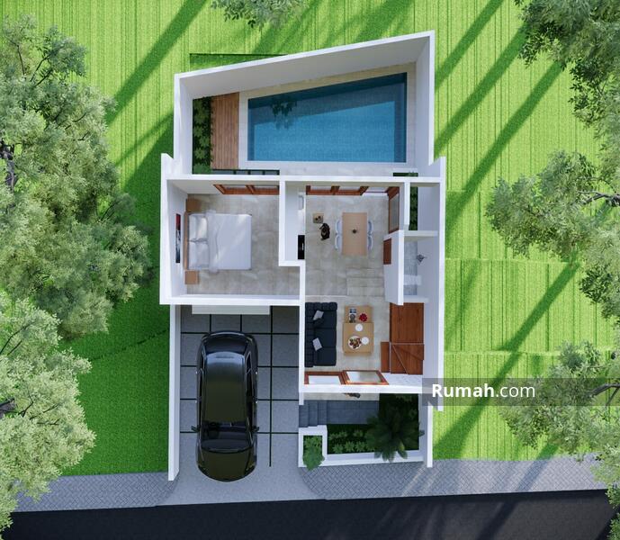 Detail Gambar Denah Villa Bali Layout Villa Bali Nomer 34