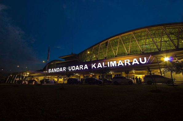 Detail Gambar Denahbandar Udara Kalimarau Berau Nomer 7