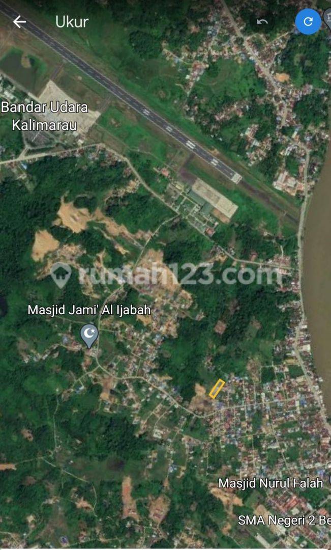 Detail Gambar Denahbandar Udara Kalimarau Berau Nomer 13