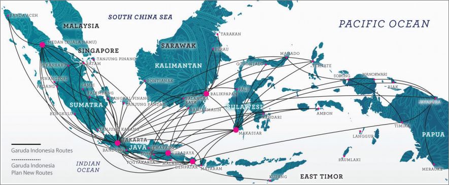 Detail Gambar Denahbandar Udara Kalimarau Berau Nomer 24