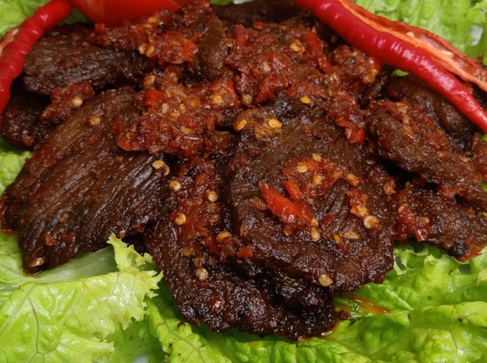 Gambar Dendeng Daging Sapi - KibrisPDR