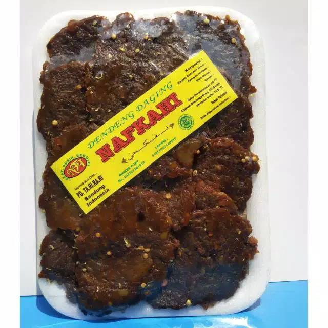 Detail Gambar Dendeng Daging Sapi Nomer 15