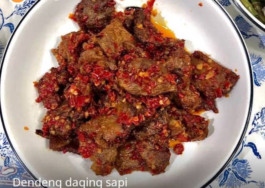 Detail Gambar Dendeng Daging Sapi Nomer 17