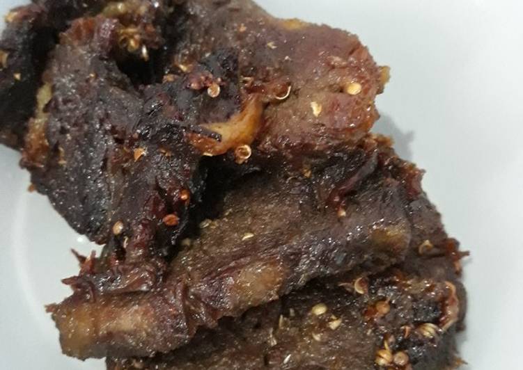 Detail Gambar Dendeng Daging Sapi Nomer 18