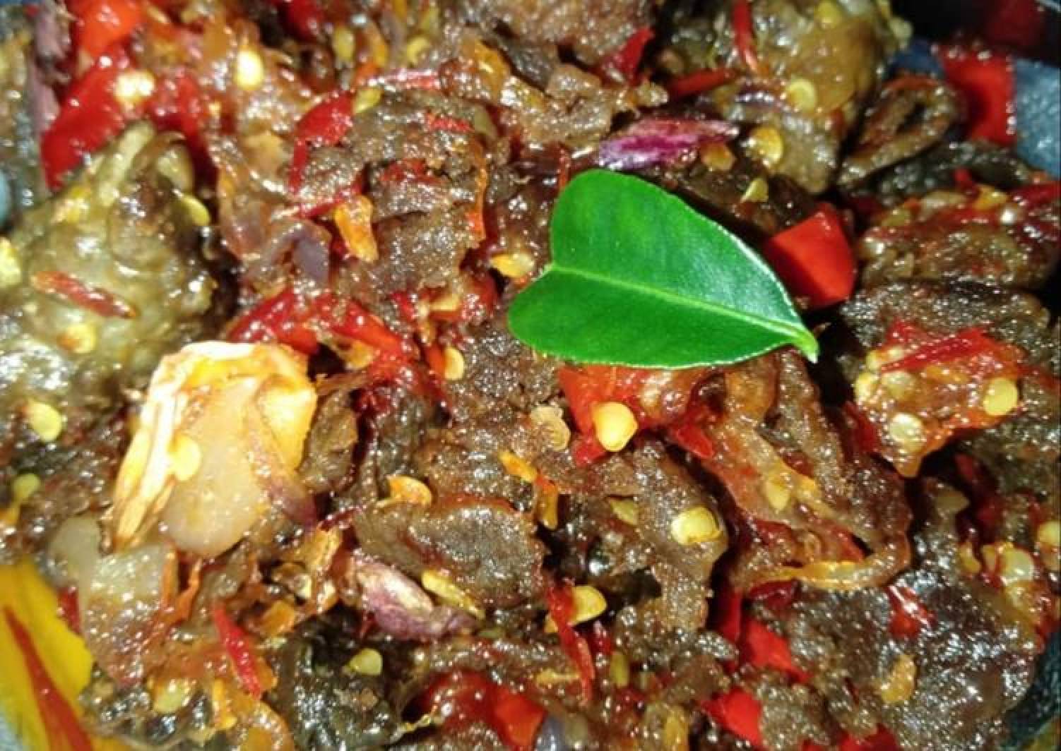 Detail Gambar Dendeng Daging Sapi Nomer 24