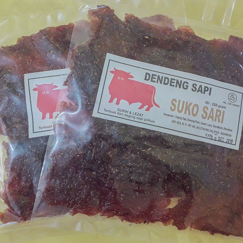 Detail Gambar Dendeng Daging Sapi Nomer 26