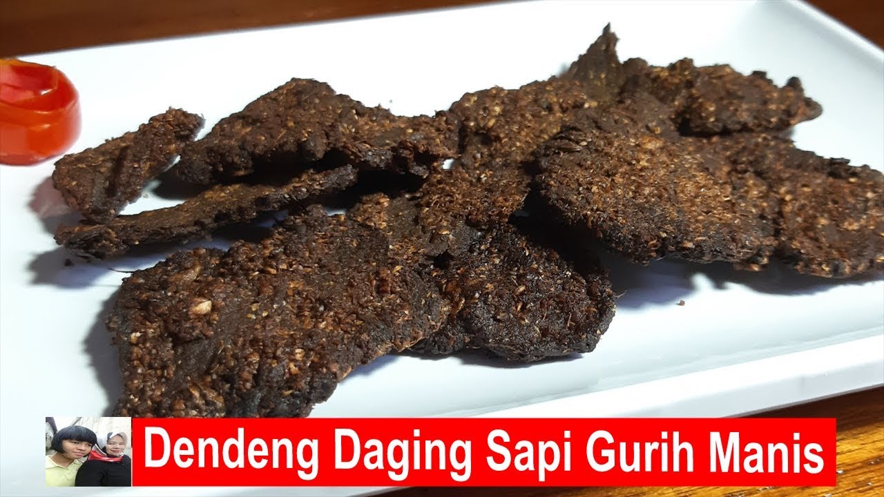 Detail Gambar Dendeng Daging Sapi Nomer 28