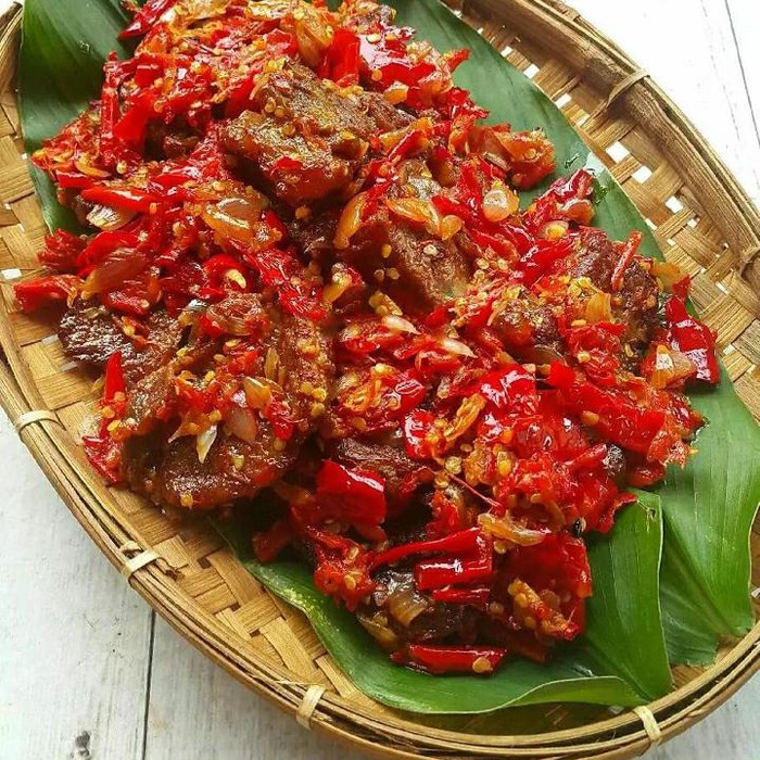 Detail Gambar Dendeng Daging Sapi Nomer 31