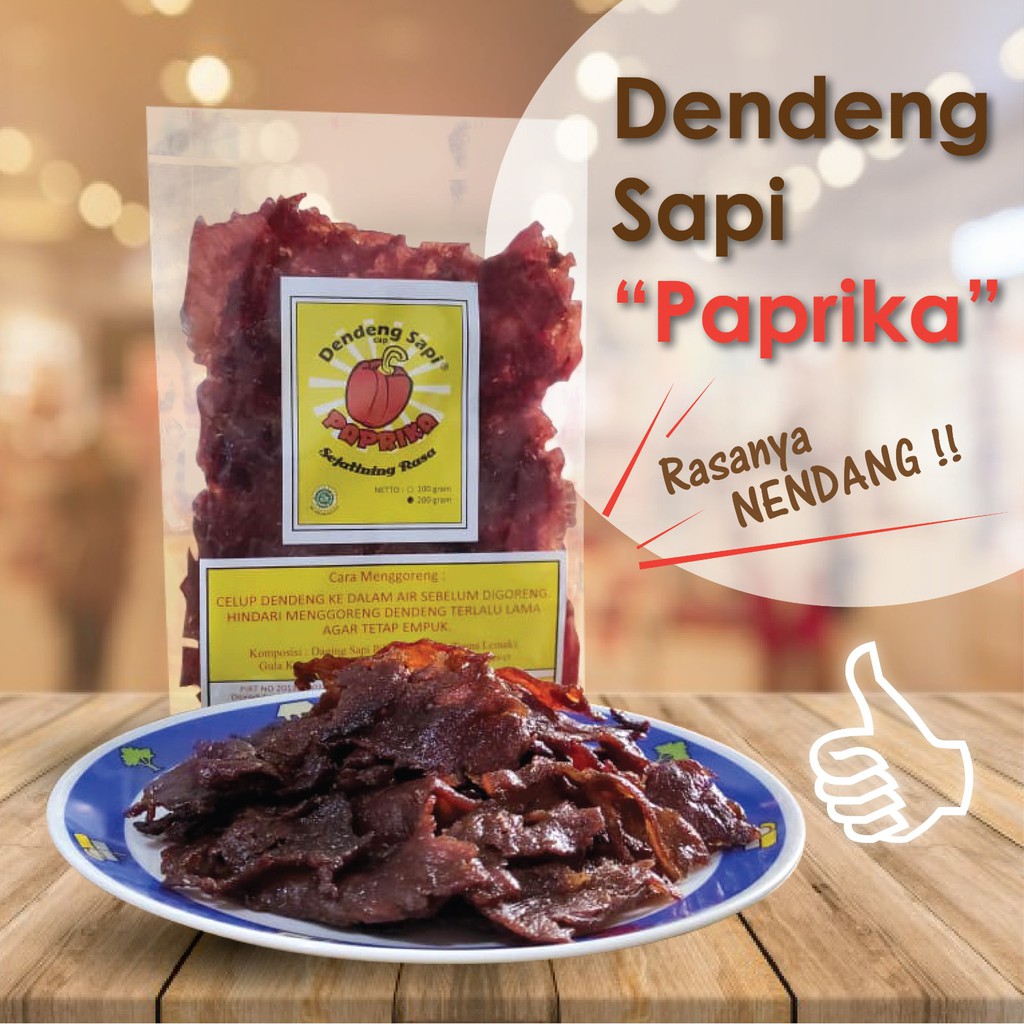 Detail Gambar Dendeng Daging Sapi Nomer 32