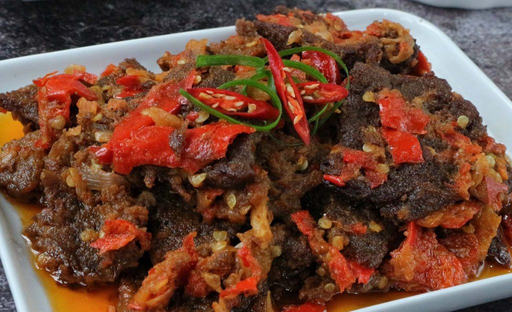 Detail Gambar Dendeng Daging Sapi Nomer 33