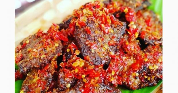 Detail Gambar Dendeng Daging Sapi Nomer 6