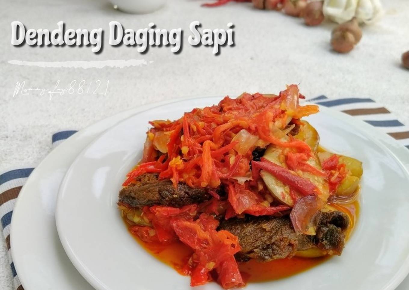 Detail Gambar Dendeng Daging Sapi Nomer 48